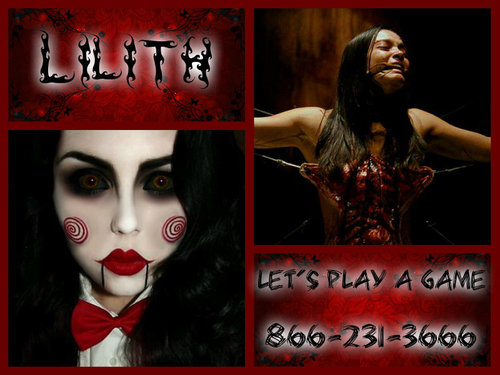 Lilith, Mother of all Evil