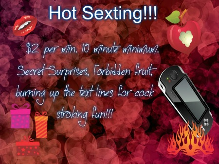 sissy phone sex